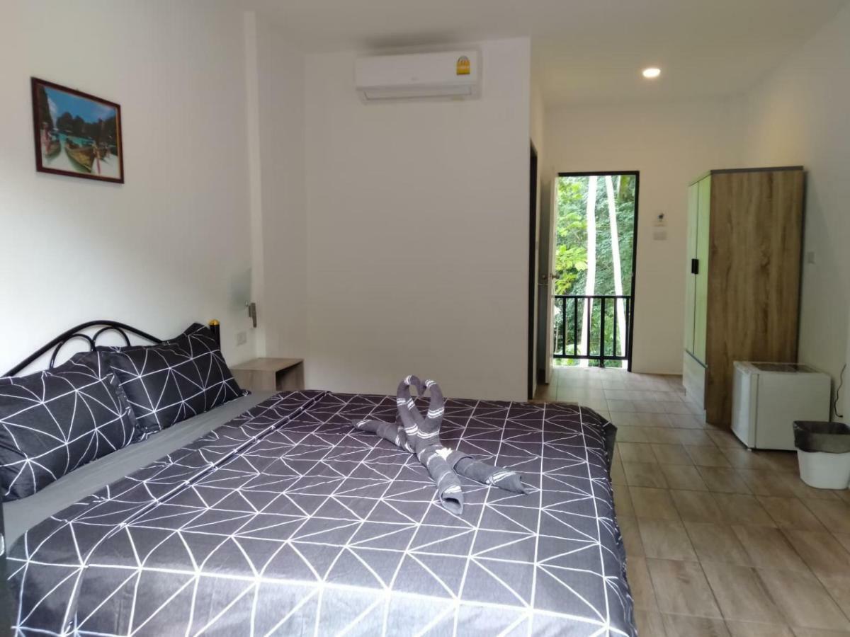 Samui Hills Hotel Taling Ngam Beach Buitenkant foto